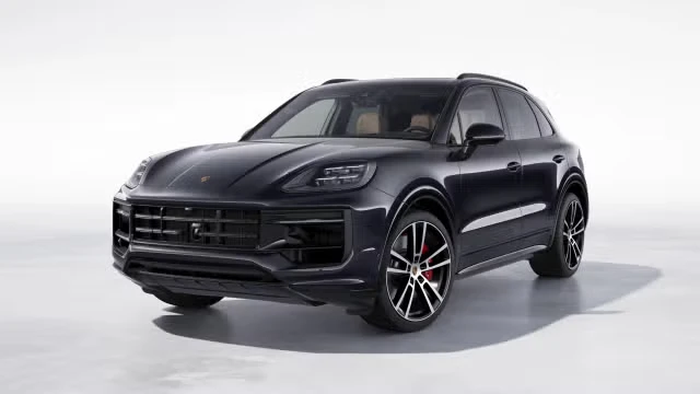 2026 Porsche 9Y0/9Y3 Cayenne GTS - Image 2 of 30