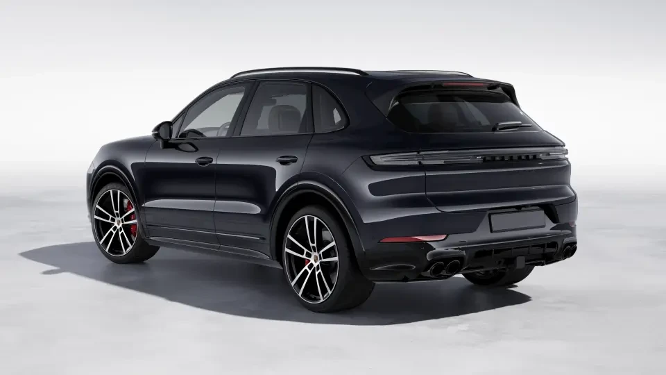 2026 Porsche 9Y0/9Y3 Cayenne GTS - Image 23 of 30