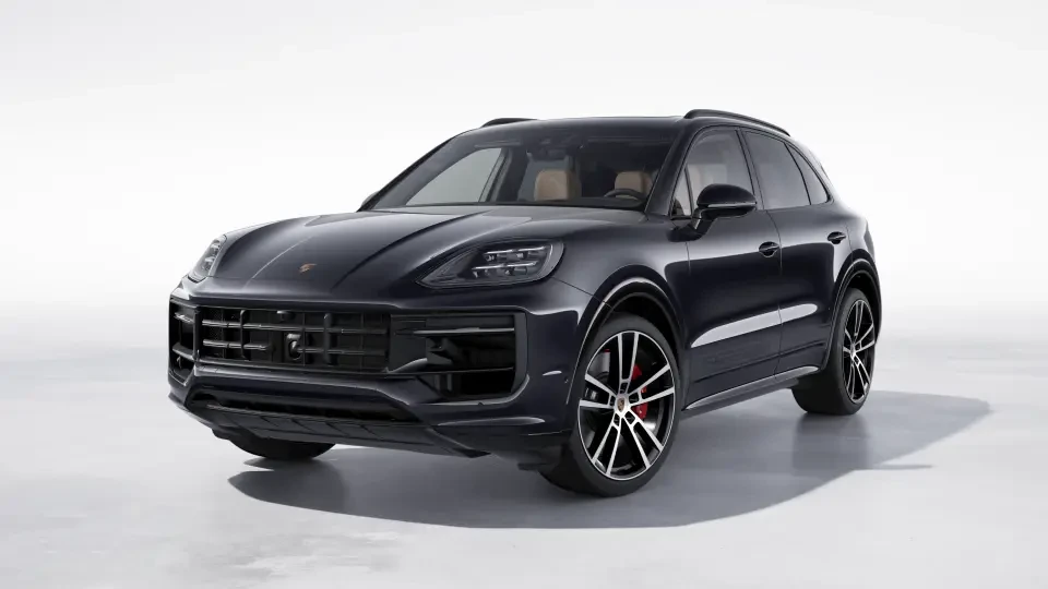 2026 Porsche 9Y0/9Y3 Cayenne GTS - Image 7 of 30
