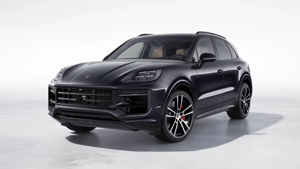 2026 Porsche 9Y0/9Y3 Cayenne GTS - Image 3 of 30