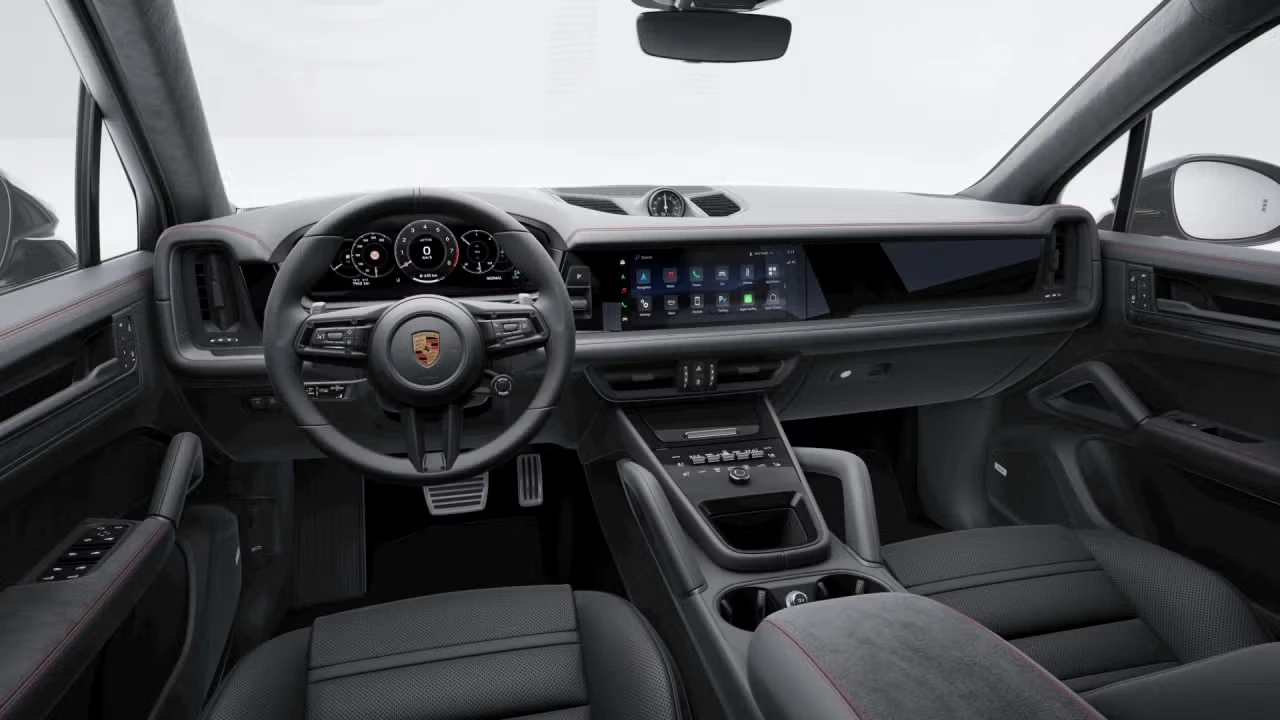 2026 Porsche 9Y0/9Y3 Cayenne GTS - Image 28 of 30