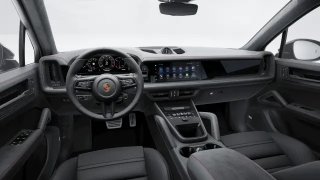 2026 Porsche 9Y0/9Y3 Cayenne GTS - Image 30 of 30