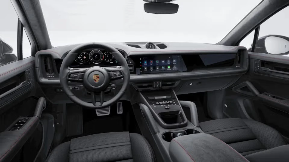 2026 Porsche 9Y0/9Y3 Cayenne GTS - Image 27 of 30