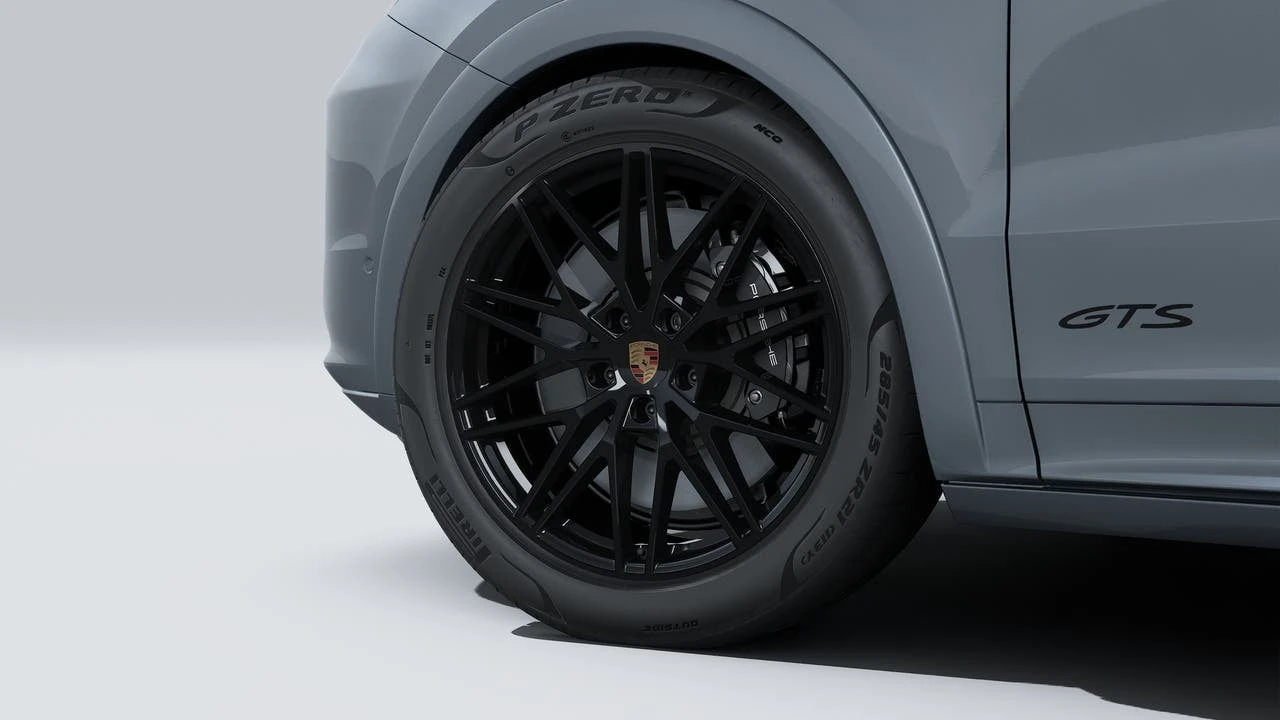 2026 Porsche 9Y0/9Y3 Cayenne GTS - Image 10 of 14