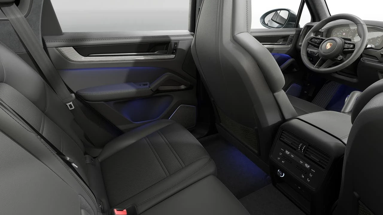 2026 Porsche 9Y0/9Y3 Cayenne GTS - Image 14 of 14