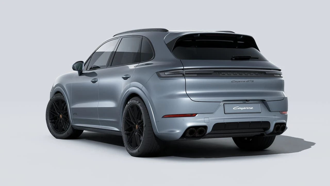 2026 Porsche 9Y0/9Y3 Cayenne GTS - Image 3 of 14