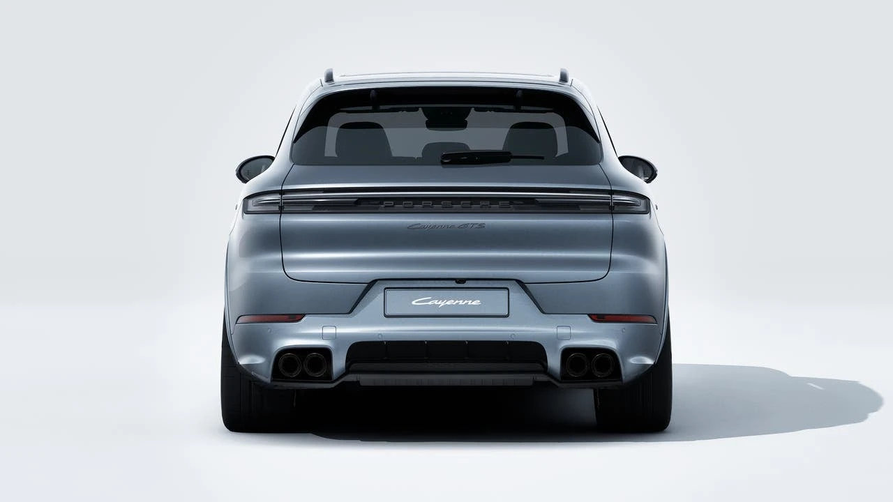 2026 Porsche 9Y0/9Y3 Cayenne GTS - Image 7 of 14