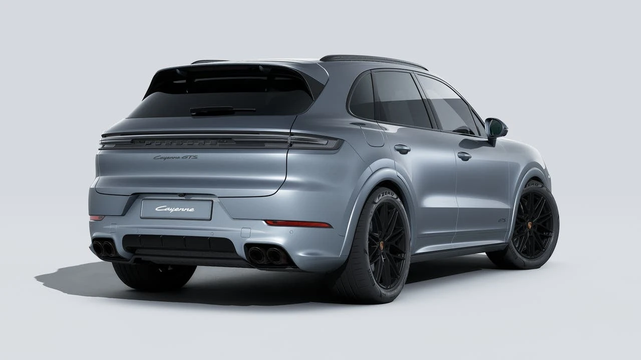 2026 Porsche 9Y0/9Y3 Cayenne GTS - Image 9 of 14