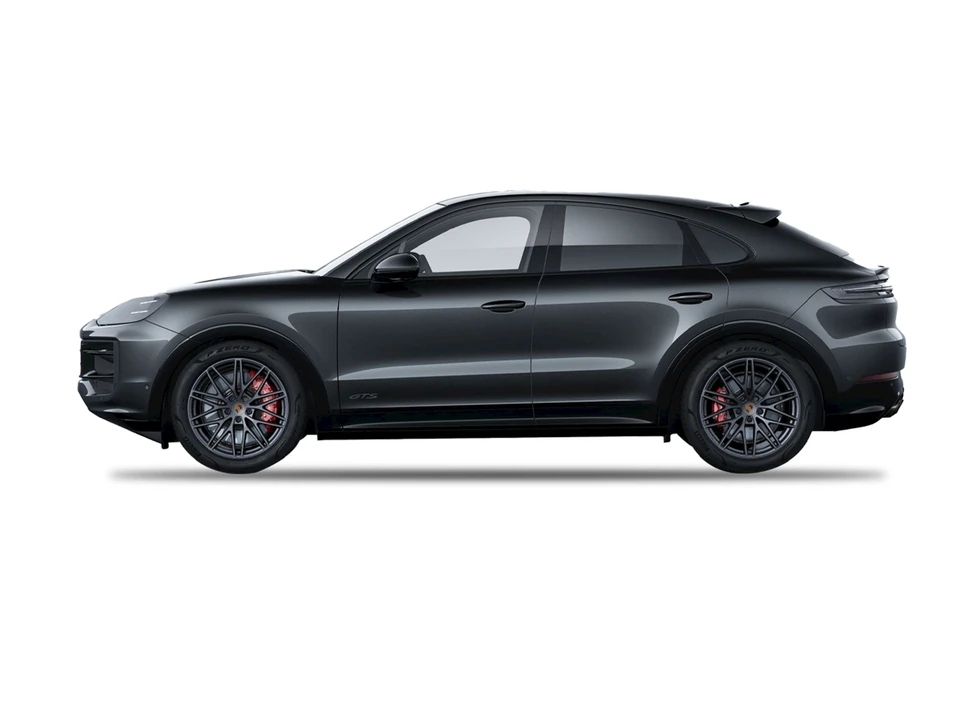 2026 Porsche 9Y0/9Y3 Cayenne GTS - Image 2 of 2