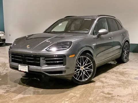 2026 Porsche Cayenne E-Hybrid