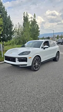 2026 Porsche Cayenne