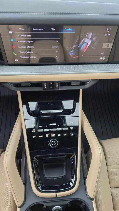 2026 Porsche 9Y0/9Y3 Cayenne - Image 13 of 13