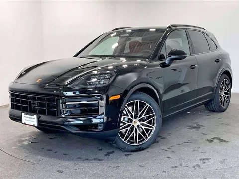 2026 Porsche Cayenne E-Hybrid