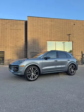 2026 Porsche Cayenne