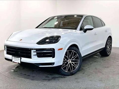 2026 Porsche Cayenne