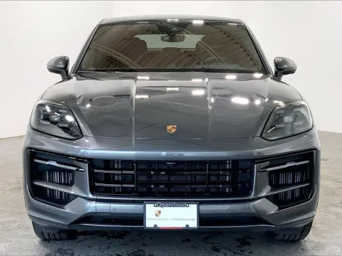 2026 Porsche Cayenne