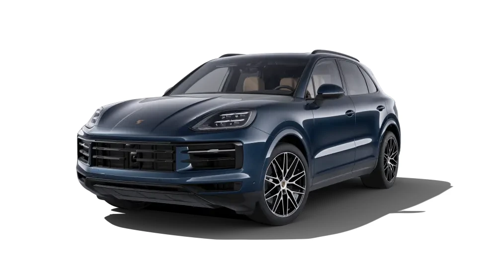 2026 Porsche 9Y0/9Y3 Cayenne - Image 7 of 7