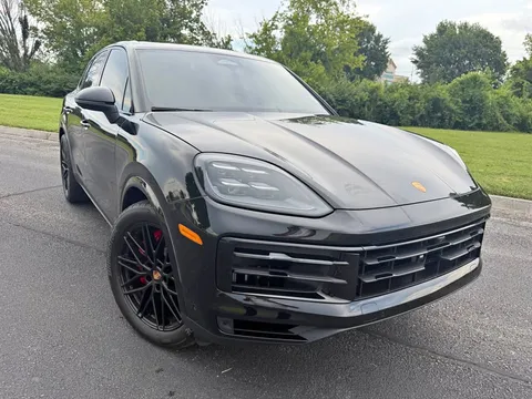 2026 Porsche Cayenne S