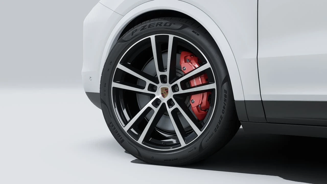 2026 Porsche 9Y0/9Y3 Cayenne S - Image 10 of 14