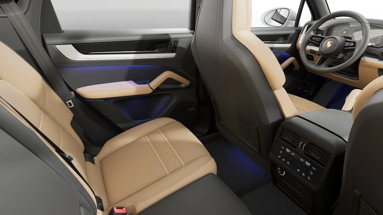 2026 Porsche 9Y0/9Y3 Cayenne S - Image 14 of 14