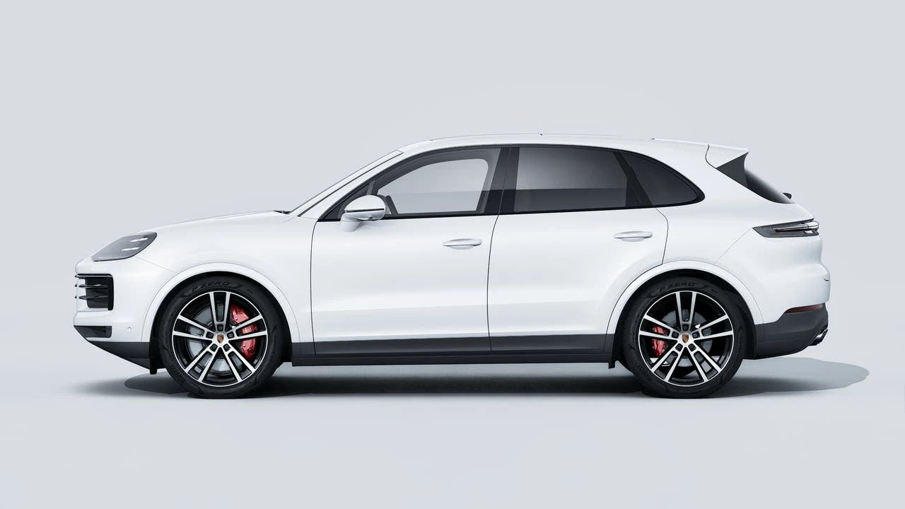 2026 Porsche 9Y0/9Y3 Cayenne S - Image 2 of 14