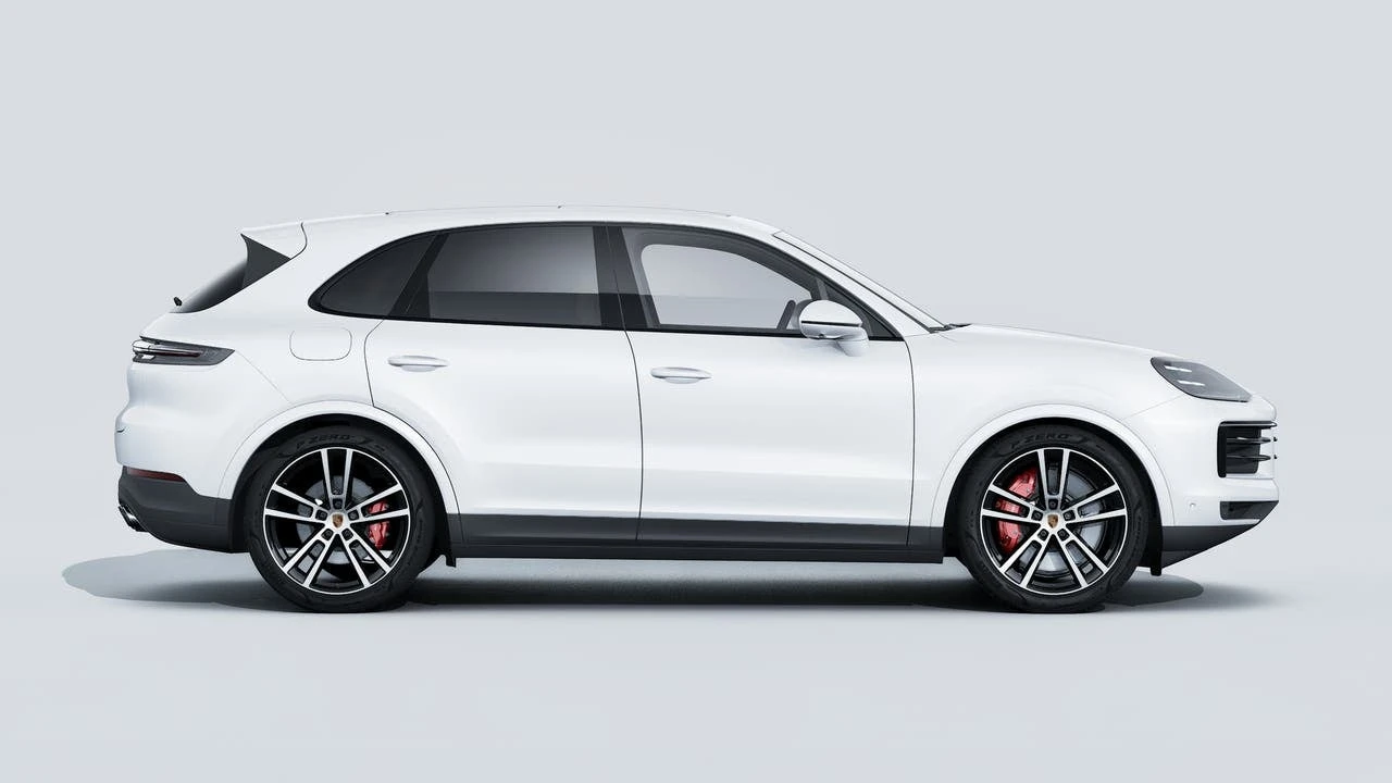 2026 Porsche 9Y0/9Y3 Cayenne S - Image 6 of 14