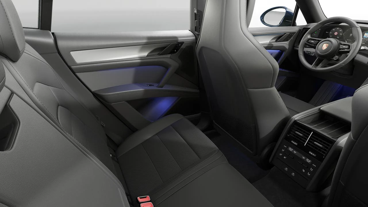 2026 Porsche 9Y0/9Y3 Cayenne Coupe - Image 14 of 14