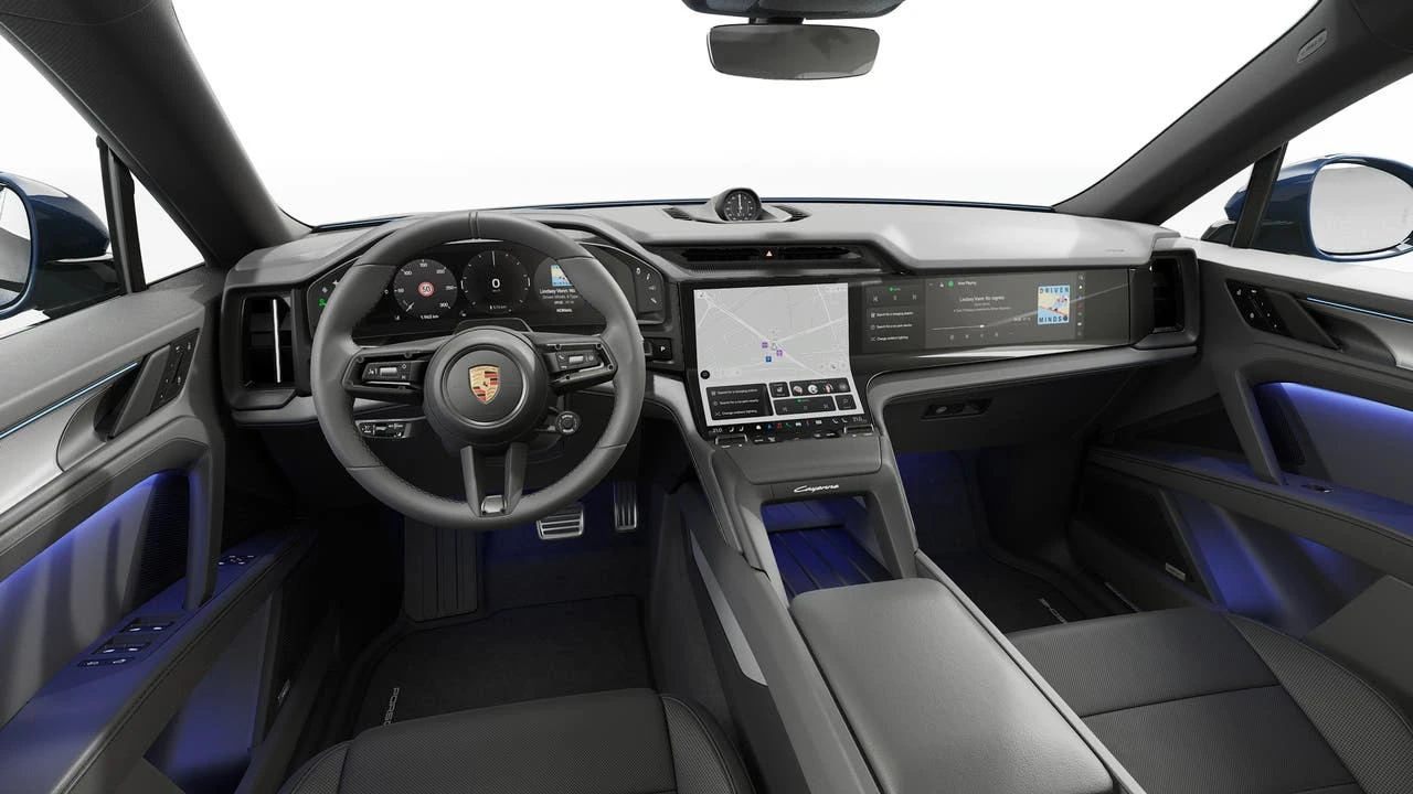 2026 Porsche 9Y0/9Y3 Cayenne Coupe - Image 11 of 14