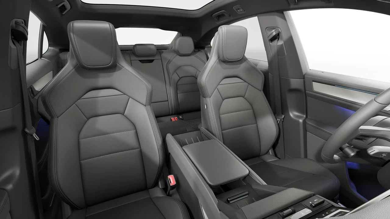 2026 Porsche 9Y0/9Y3 Cayenne Coupe - Image 12 of 14