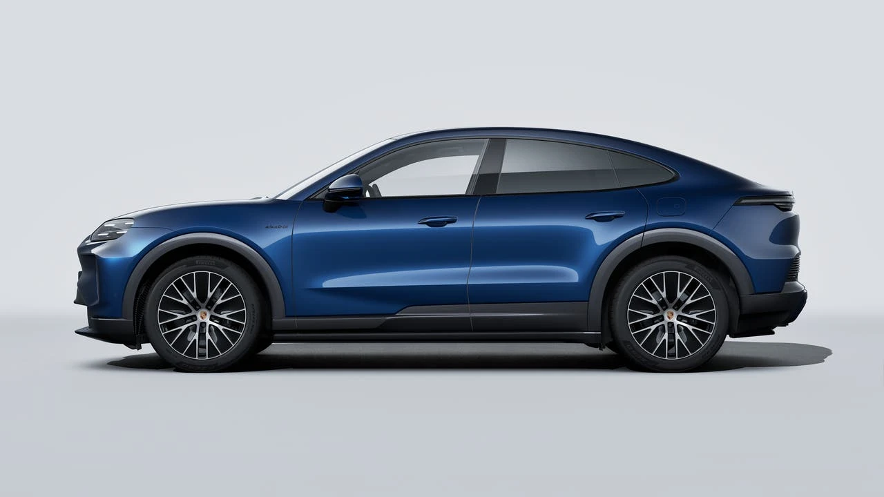 2026 Porsche 9Y0/9Y3 Cayenne Coupe - Image 2 of 14