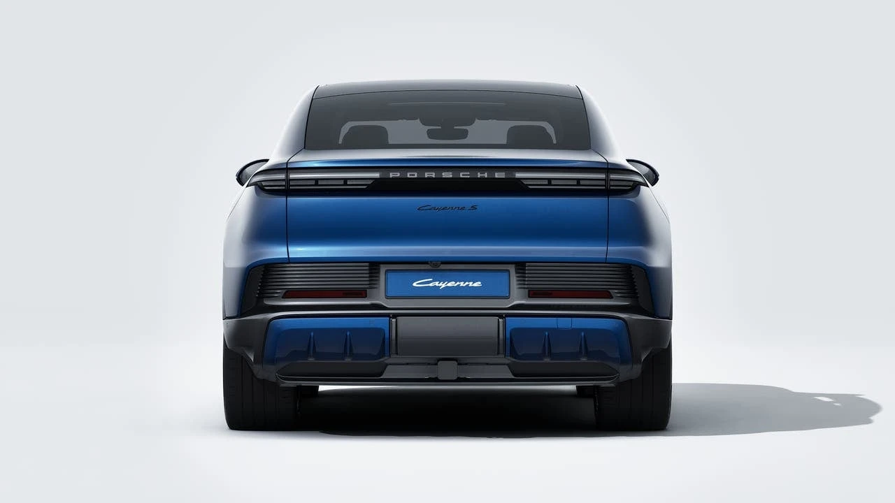 2026 Porsche 9Y0/9Y3 Cayenne Coupe - Image 7 of 14