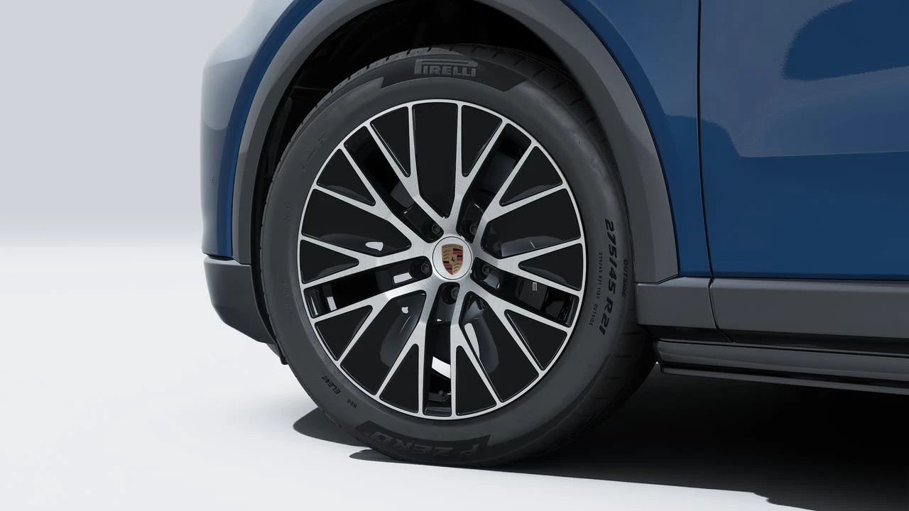 2026 Porsche 9Y0/9Y3 Cayenne Coupe - Image 10 of 14