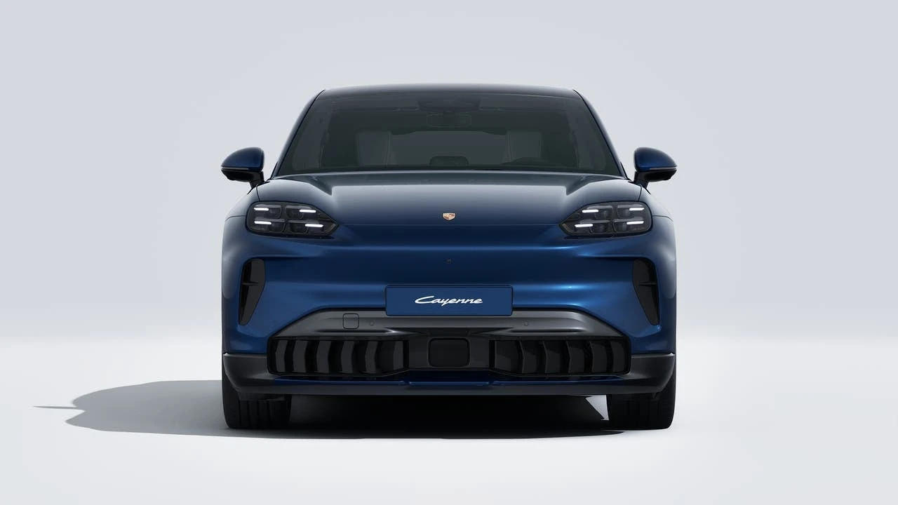 2026 Porsche 9Y0/9Y3 Cayenne Coupe - Image 8 of 14