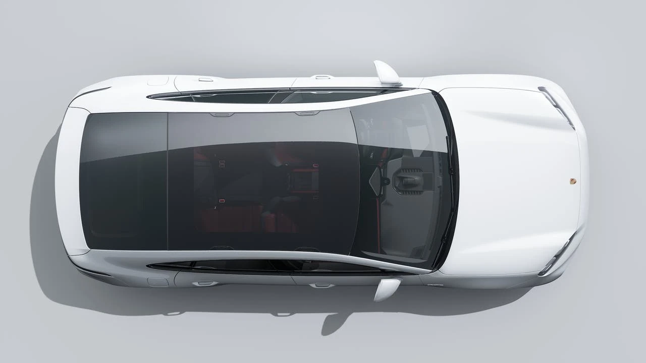2026 Porsche 9Y0/9Y3 Cayenne Coupe - Image 5 of 14