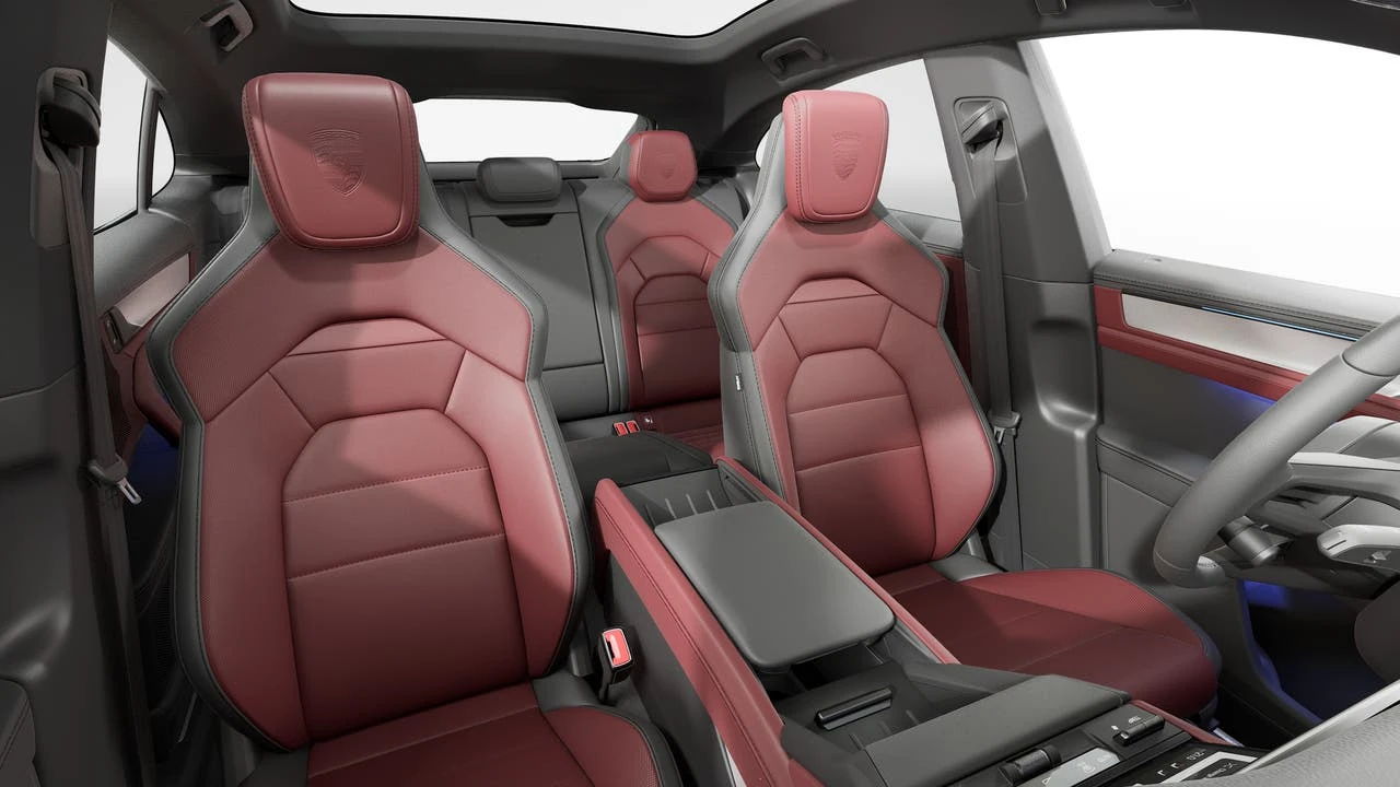 2026 Porsche 9Y0/9Y3 Cayenne Coupe - Image 12 of 14