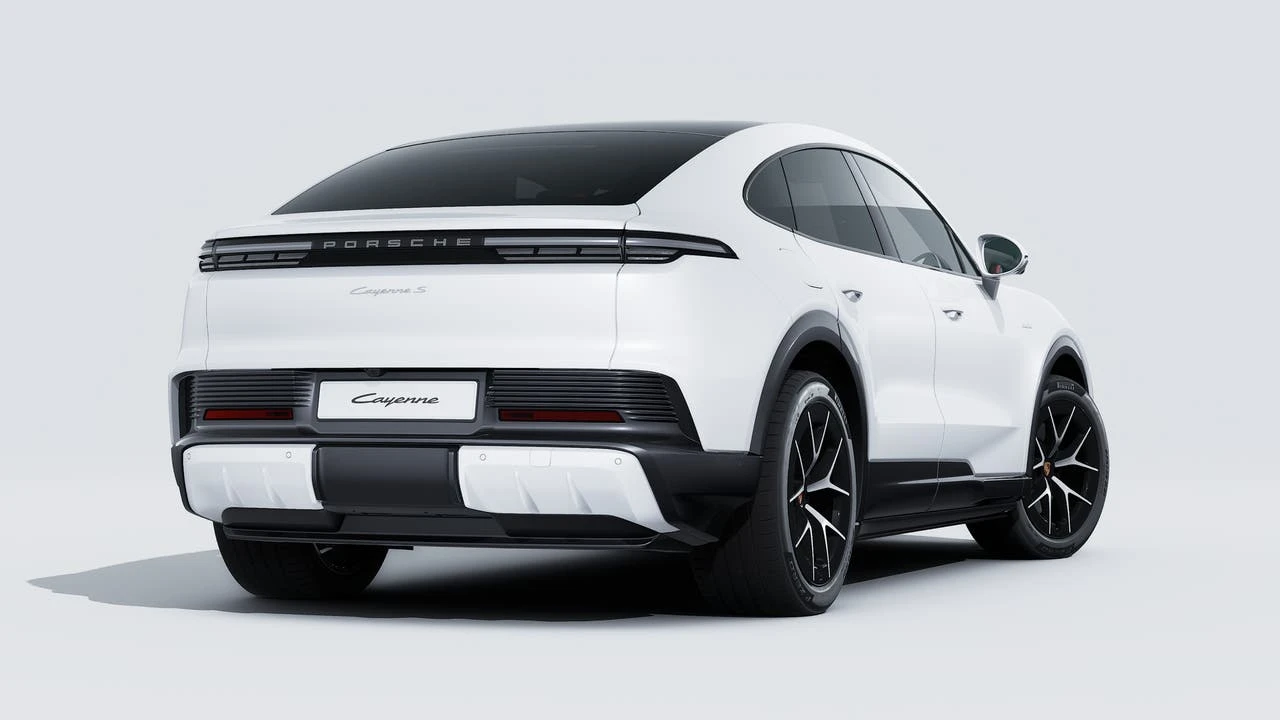 2026 Porsche 9Y0/9Y3 Cayenne Coupe - Image 9 of 14