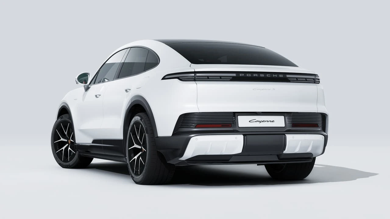 2026 Porsche 9Y0/9Y3 Cayenne Coupe - Image 3 of 14
