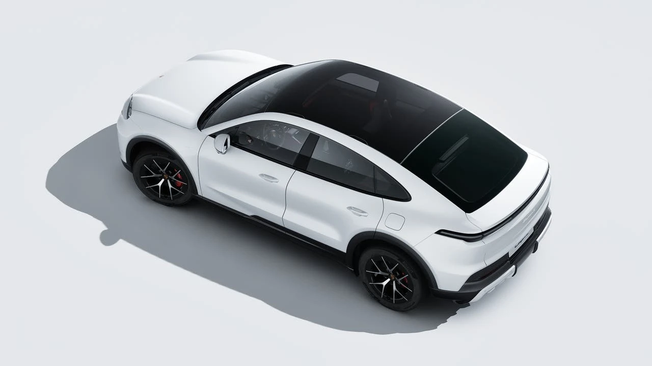 2026 Porsche 9Y0/9Y3 Cayenne Coupe - Image 4 of 14