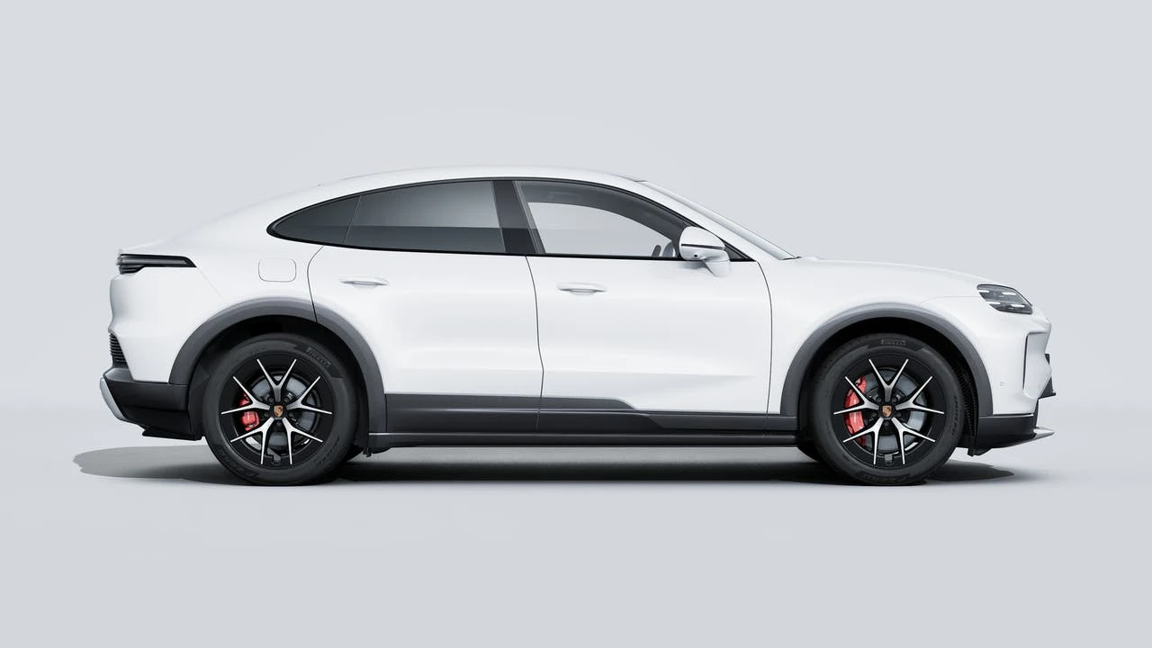 2026 Porsche 9Y0/9Y3 Cayenne Coupe - Image 6 of 14