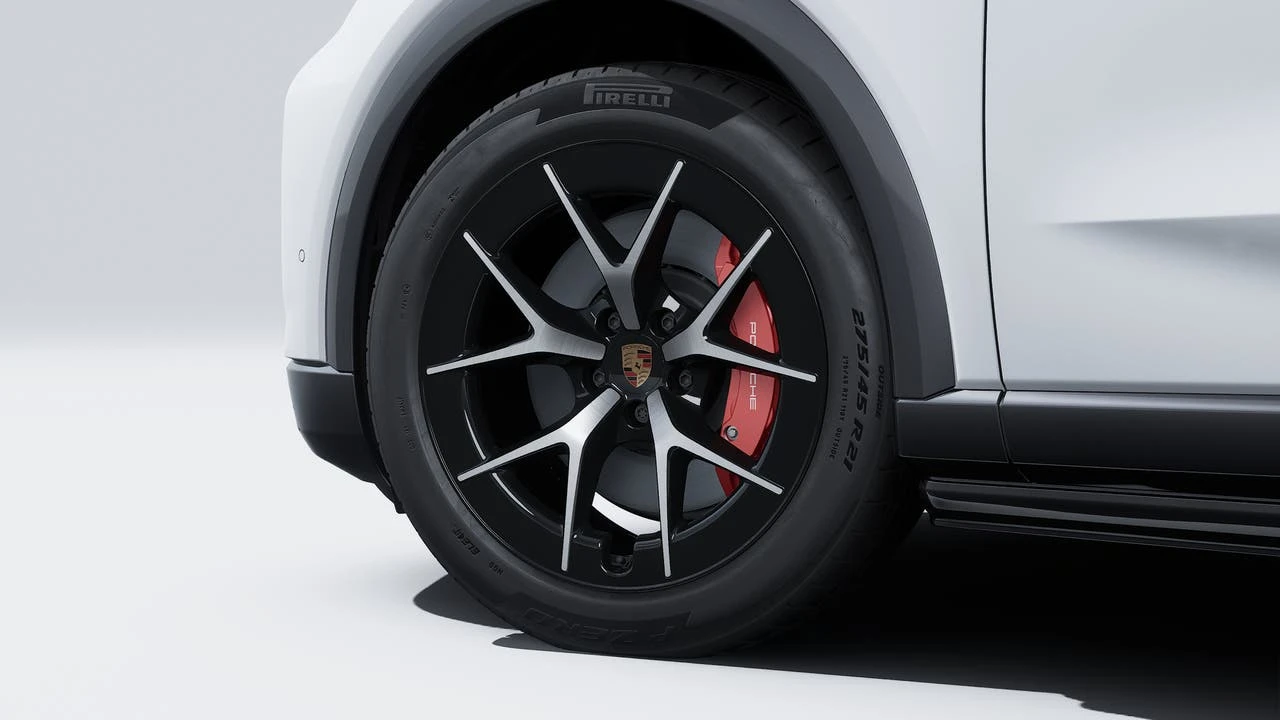 2026 Porsche 9Y0/9Y3 Cayenne Coupe - Image 10 of 14