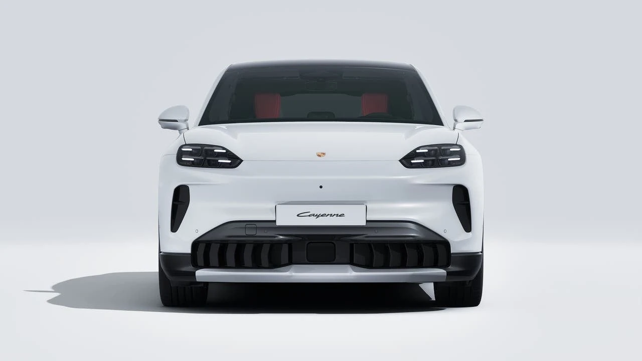 2026 Porsche 9Y0/9Y3 Cayenne Coupe - Image 8 of 14