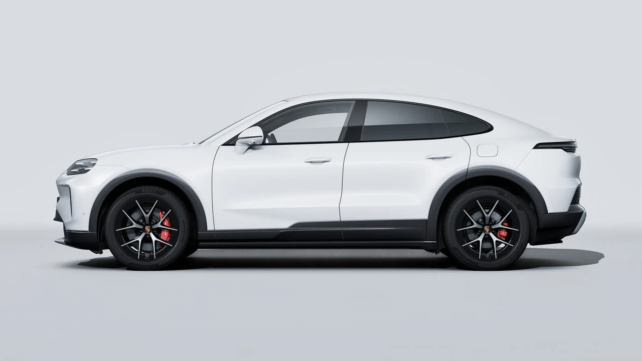 2026 Porsche 9Y0/9Y3 Cayenne Coupe - Image 2 of 14