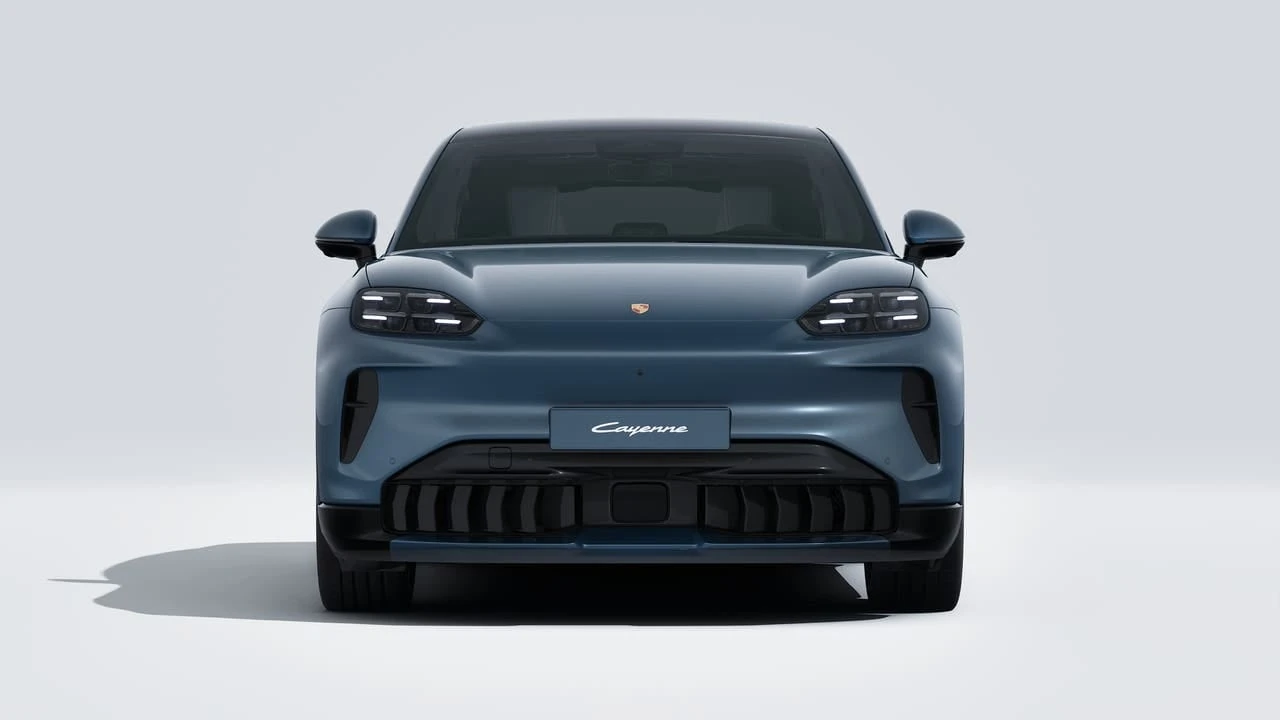 2026 Porsche 9Y0/9Y3 Cayenne Coupe - Image 8 of 14