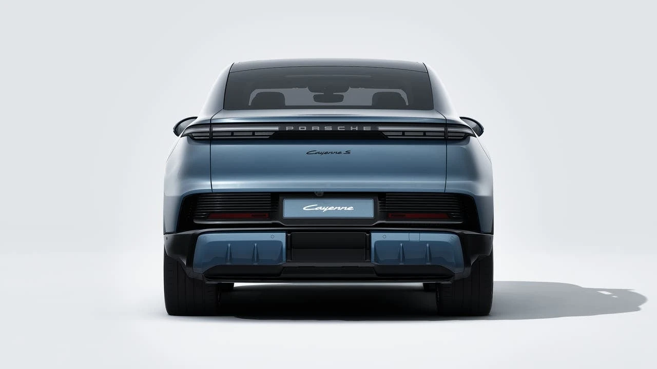 2026 Porsche 9Y0/9Y3 Cayenne Coupe - Image 7 of 14