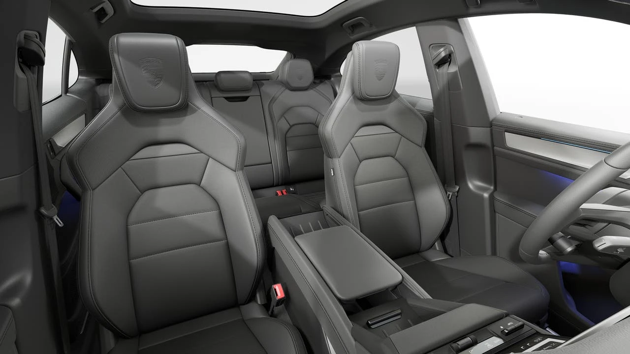 2026 Porsche 9Y0/9Y3 Cayenne Coupe - Image 12 of 14
