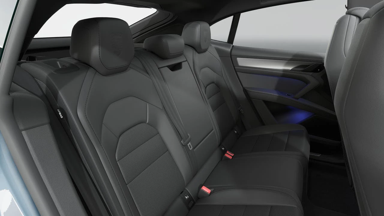 2026 Porsche 9Y0/9Y3 Cayenne Coupe - Image 13 of 14