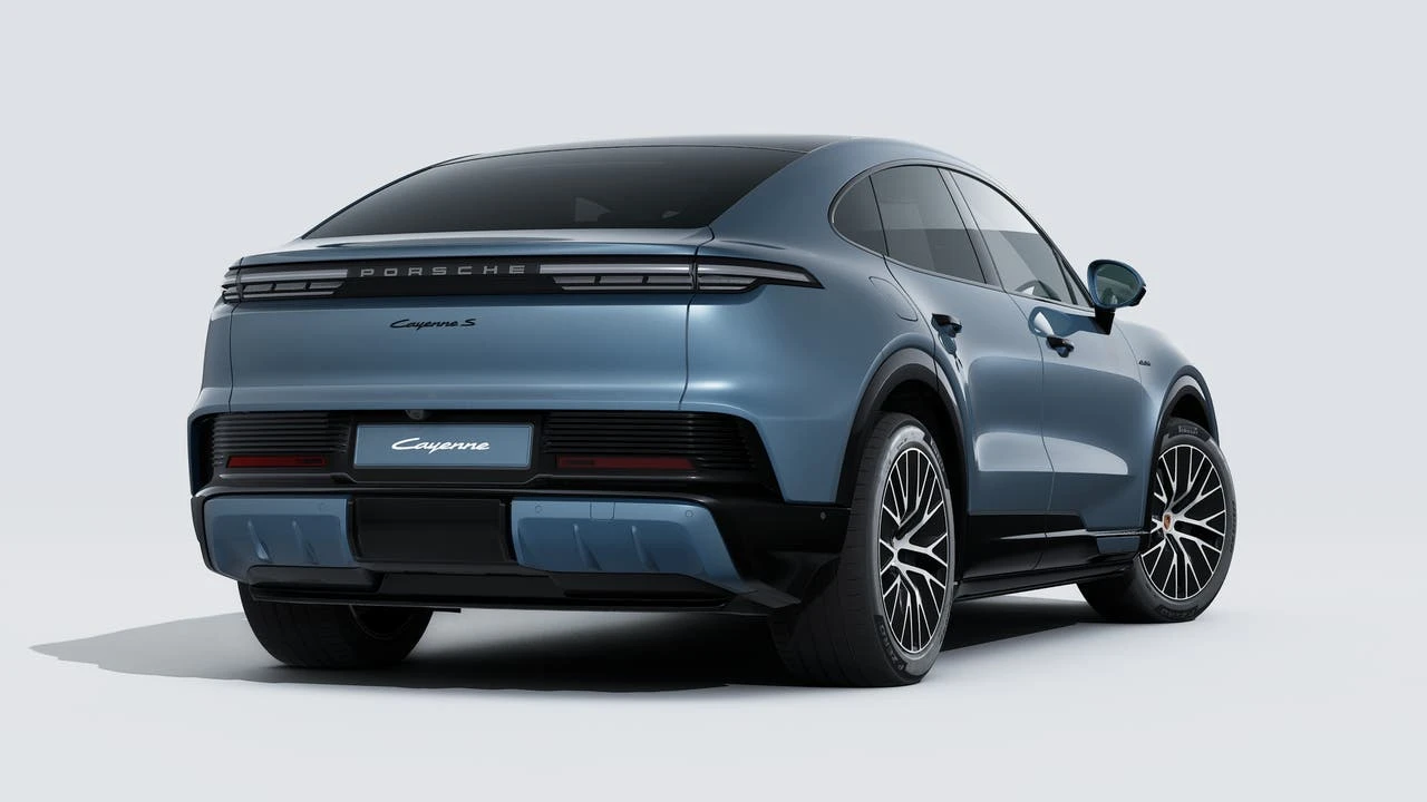 2026 Porsche 9Y0/9Y3 Cayenne Coupe - Image 9 of 14