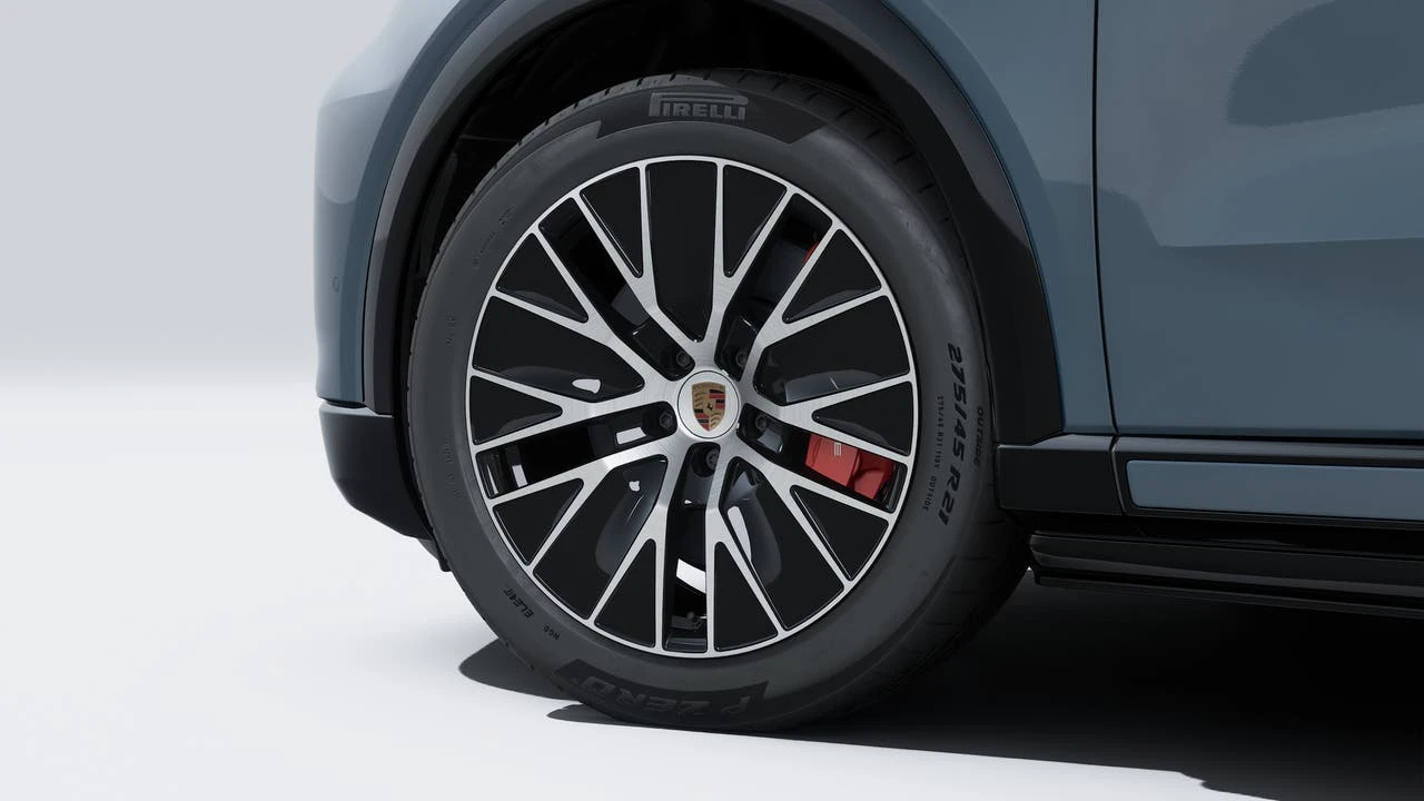 2026 Porsche 9Y0/9Y3 Cayenne Coupe - Image 10 of 14