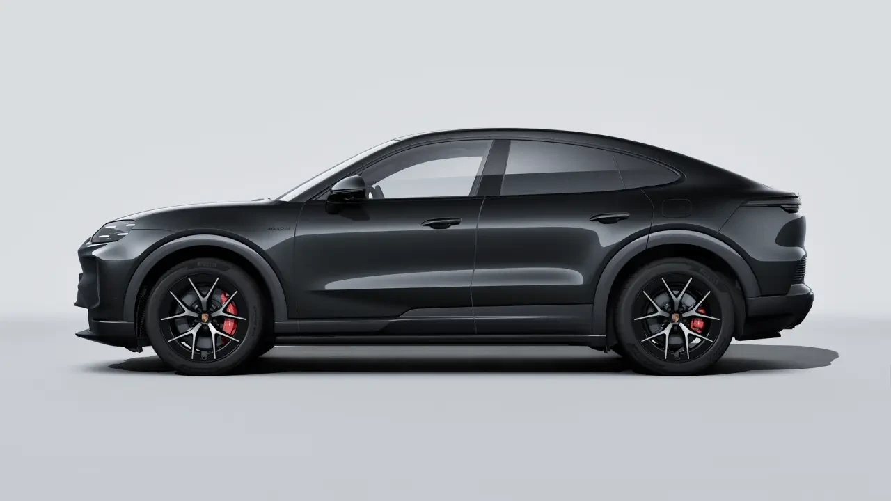 2026 Porsche 9Y0/9Y3 Cayenne Coupe - Image 16 of 30
