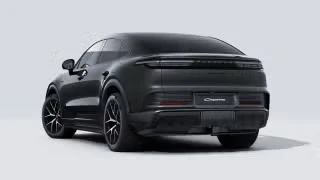 2026 Porsche 9Y0/9Y3 Cayenne Coupe - Image 17 of 30